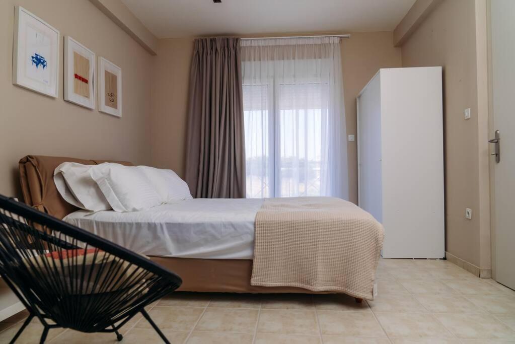 Villa Olion Афитос Экстерьер фото