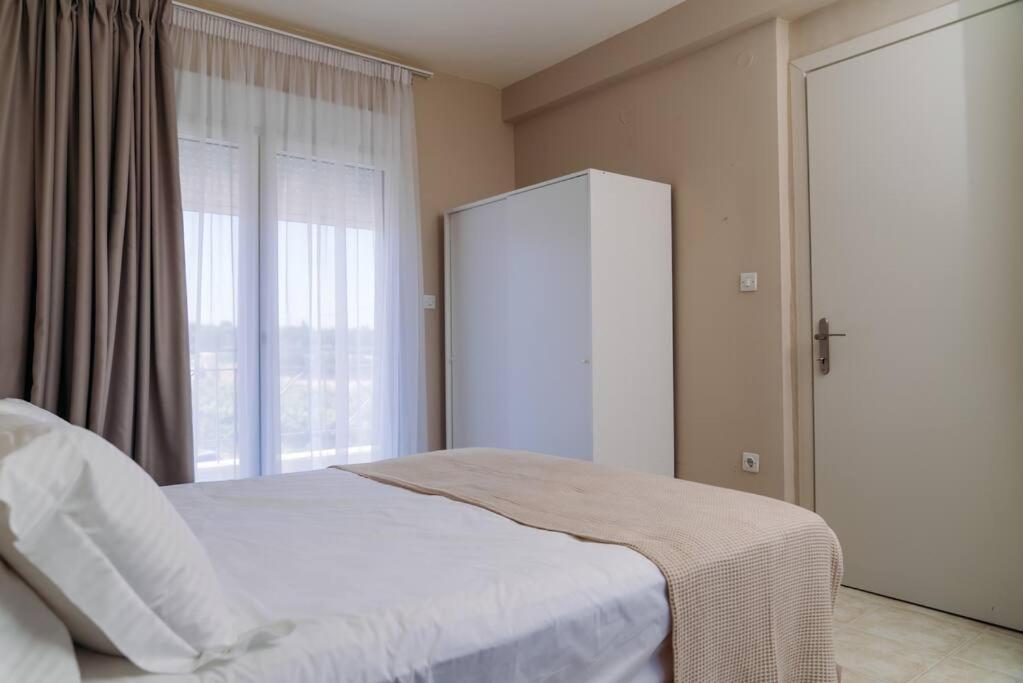 Villa Olion Афитос Экстерьер фото