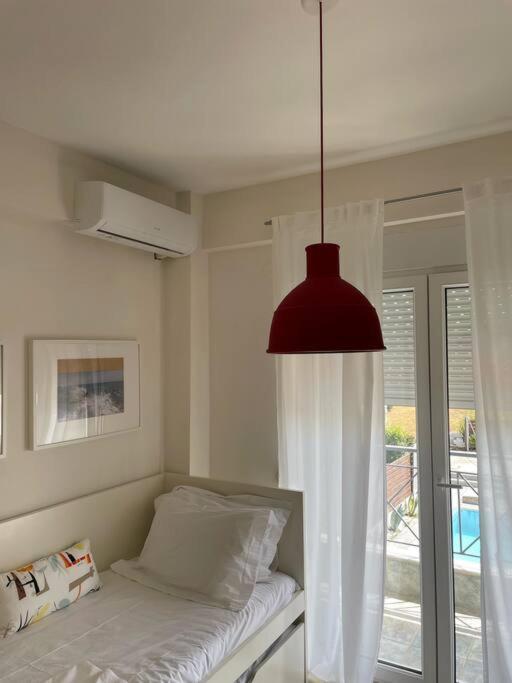 Villa Olion Афитос Экстерьер фото